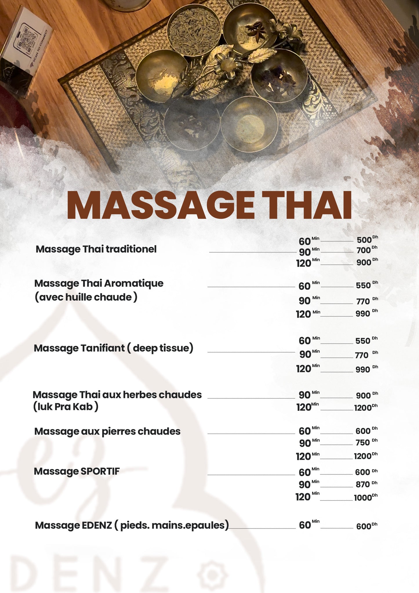 massage thai